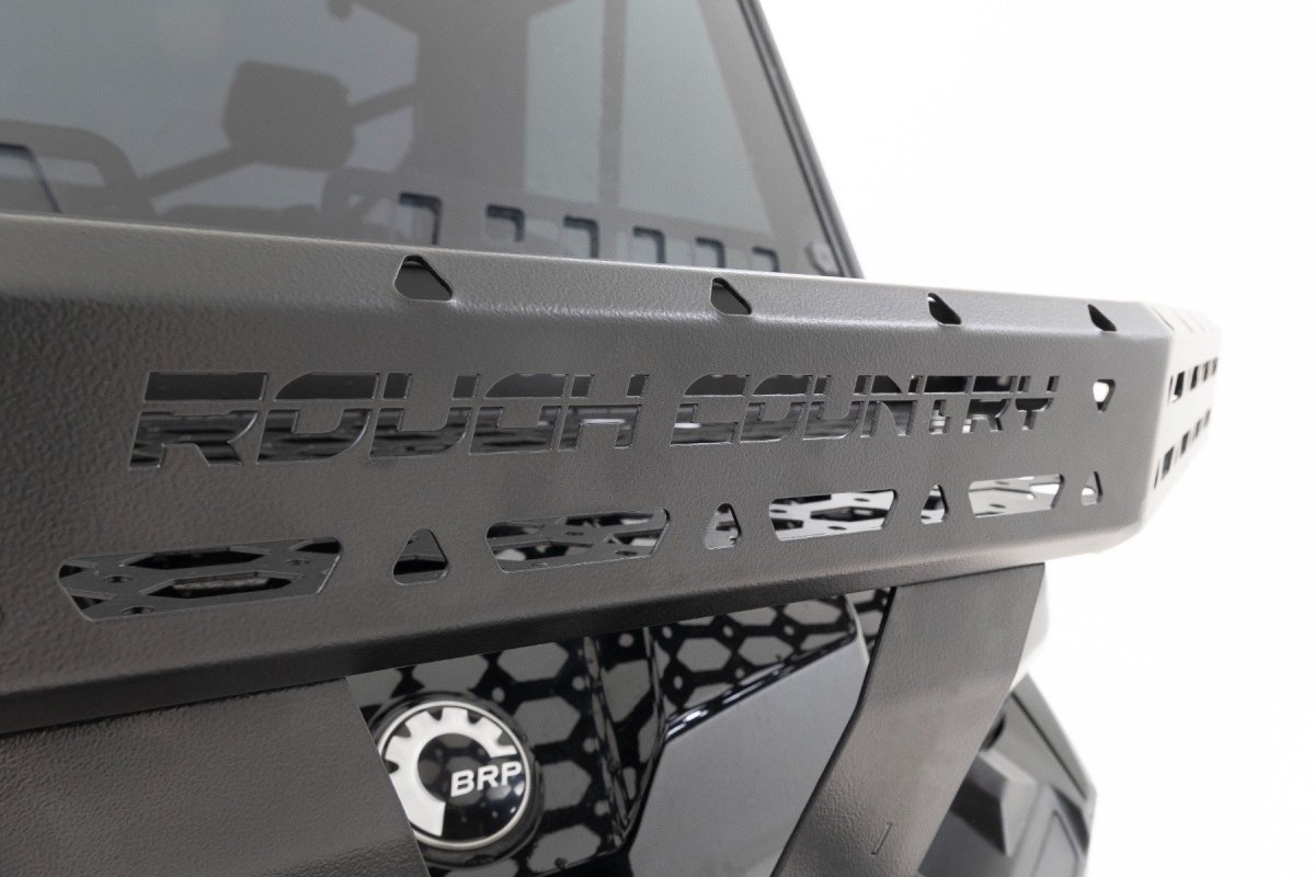 Can-Am Defender PRO HD10 Front Cargo Rack - Rough Country - '20-'24